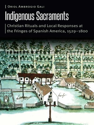 cover image of Indigenous Sacraments